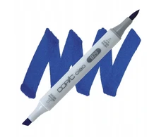 Copic Ciao flomasteris su dviem galiukais - B29 Ultramarinas