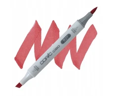 Copic Ciao plunksraštis dviguba smaigalė - R27 Kadmija Raudona