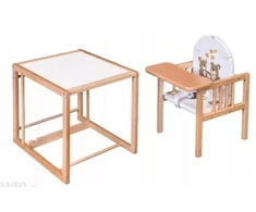 Cosing Maitinimo kėdutė, maitinimo stalas