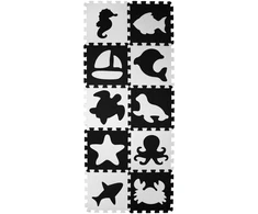 COSING Mata piankowa puzzle - OCEAN 10vnt