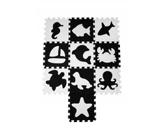 COSING Mata piankowa puzzle - OCEAN 10vnt
