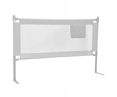 Costway Barierka do łóżka Barierka ochronna vaikams 176,5 cm