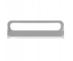 Costway Składana barierka ochronna do łóżka vaikams BS10056GR