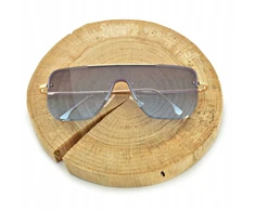 Cote Vyriški akiniai nuo saulės "aviator" su Uv400 filtru
