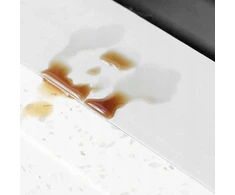 Counter Gap dangtis Silikoninis karščiui atsparus orkaitės šoninio tarpo užpildas juodas
