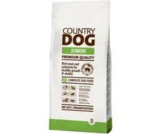 COUNTRY DOG Junior 15 kg