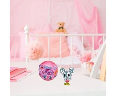 Cra Z Art „Disney“ staigmenos rutulys su besikeičiančia spalva, dumblu ar smėliu.