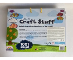 Craft Stuff kūrybinio meno rinkinys
