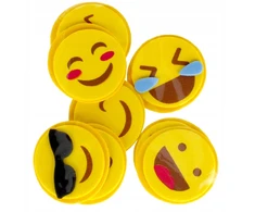 Craft with Fun Dekoratyvinis ornamentas Eva Emotions lipnus 8vnt 12/144