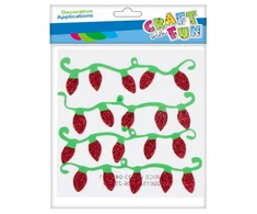 Craft With Fun Dekoratyvinis papuošalas girlianda