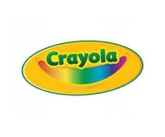 Crayola, Inc. Crayola Mini Kids Mata do rysowania vaikams zmywalna 60x90 cm i 4 flamastry