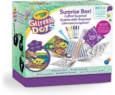 Crayola, Inc. Crayola Flamastrų Rinkinys "staigmena" su Blizgučiais