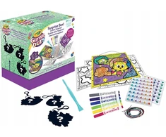 Crayola, Inc. Crayola Flamastrų Rinkinys "staigmena" su Blizgučiais