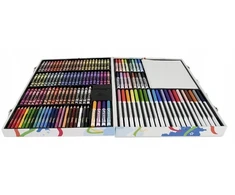 Crayola, Inc. Crayola Inspiration Art Case 140 vnt. meno rinkinys