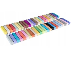 Crayola, Inc. Crayola Sidewalk Chalk 48 Spalvos Galima plauti