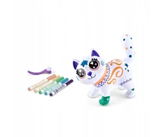 Crayola, Inc. Kūrybinis rinkinys Crayola Washimals Big Jenny 74-7518, 7 d.