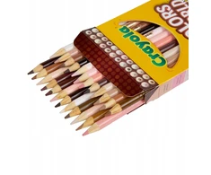 Crayola, Inc. CRAYOLA Colours of the World Coloured Pencils 24ct
