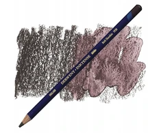 Crayons Derwent Inktense - juodasis šokoladas 193