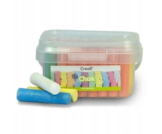 CREALL JUMBO CHALK stora kreida 50 vnt