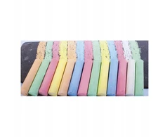 CREALL JUMBO CHALK stora kreida 50 vnt