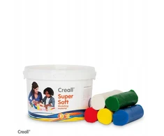 Creall Super Soft labai minkštas modeliavimo molis 450g