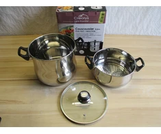 Crealys tradicinis puodas 8 l