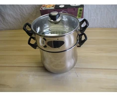 Crealys tradicinis puodas 8 l