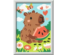 CREART FOR KIDS MIELUS KAPIBARA, RAVENSBURGER