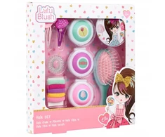 Create It SUKURKITE JĄ! Lulu Blush Junior plaukų aksesuarų rinkinys 84954