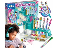 CREATIVE ART KIT PEN FACTORY DIY PEN CREATOR STUDIO CLEMENTONI
