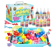Creative Set Vanduo Gels Magic Vanduo Jelly Magic Gel Creative Set