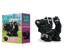 Creative Studio Sweet Puppy - juodas STnux kačiukas