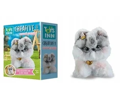 Creative Studio Sweet Puppy - pilkas STnux kačiukas