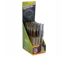 Cricco Dekoratyviniai geliniai rašikliai "deco Pen" (24 vnt.)