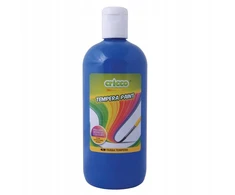 Cricco Tamsiai Mėlyni Temperiniai Dažai 500ml