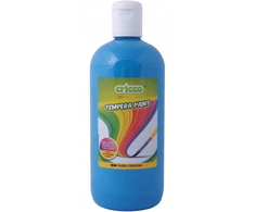 CRICCO tempera dažai 500 ml šviesiai mėlyni