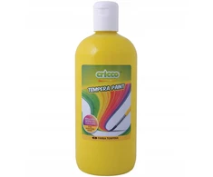 Cricco Tepros dažai 500ml, geltoni