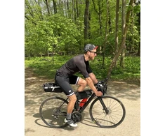 Crivit dviračių dėtuvės sėdmaišis vairas bikepacking H2O kelių žvyras 3 vnt