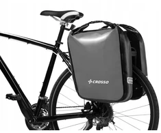 Crosso Dry 60 kelnaitės / Crosso sistema - Pilka spalva