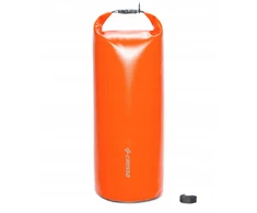 Crosso Dry Bag 60l - Neperšlampamas transporto maišas, oranžinis