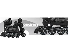 Croxer Optima Juodas 35-38