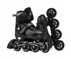 Croxer Optima Juodas 35-38