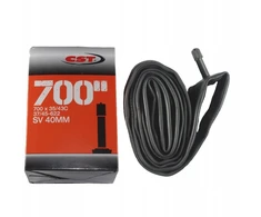 CST 700 SV AV dviračio vamzdis 40mm 700x35/43C automobilio vožtuvas