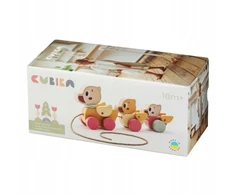 CUBIKA Pastel 15979 Traukiamos ančiukės