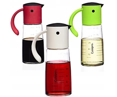 Cuisipro aliejaus/acto dozatorius, žalias, 300 ml