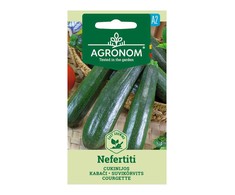 Cukinijų NEFERTITI sėklos, 1,5 g