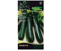 Cukinijų sėklos Delux Garden 2g Nefryt H