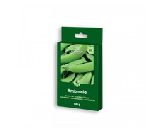 Cukrinių žirnių sėklos AMBROSIA, 100 g