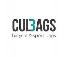 Culbags Cullbags Fan krem krepšio pamušalas dviračiui