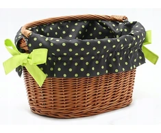 Culbags Dėklas į dviračio krepšį - 35 cm aukštis